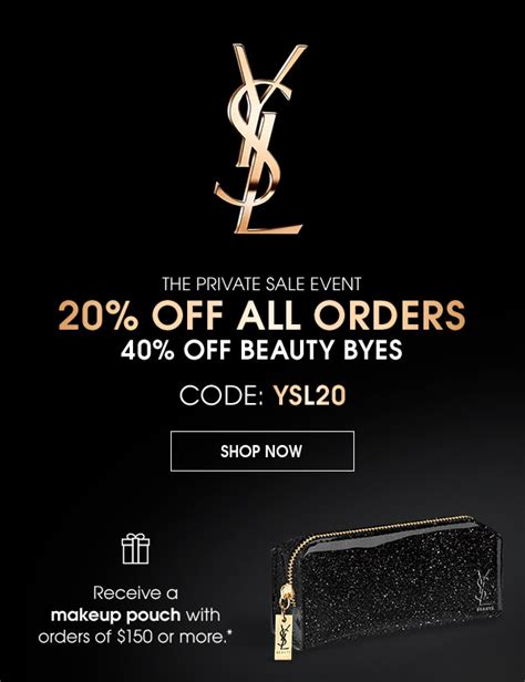 buy ysl winnipeg|YSL beauty specials.